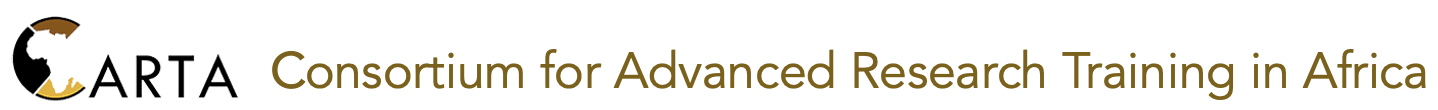 Logo of Consortium for Advanced Research Training in Africa