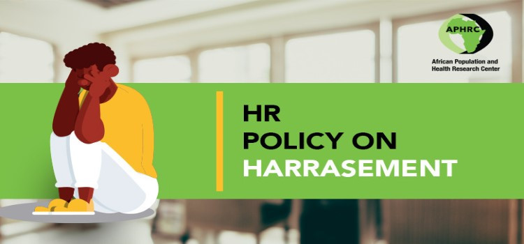 HR Policy on Harassment