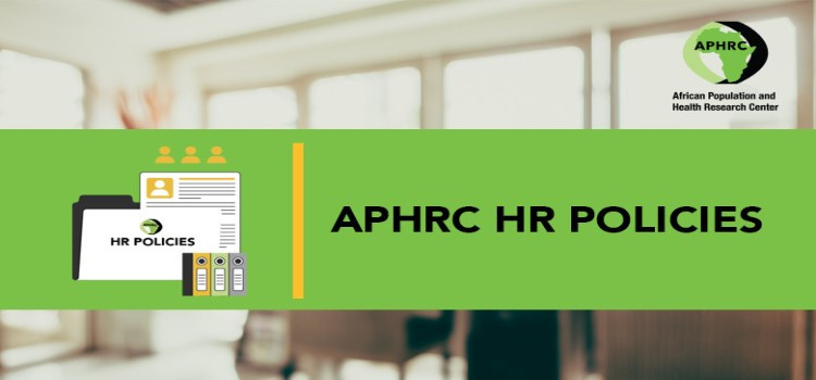 APHRC HR Policies