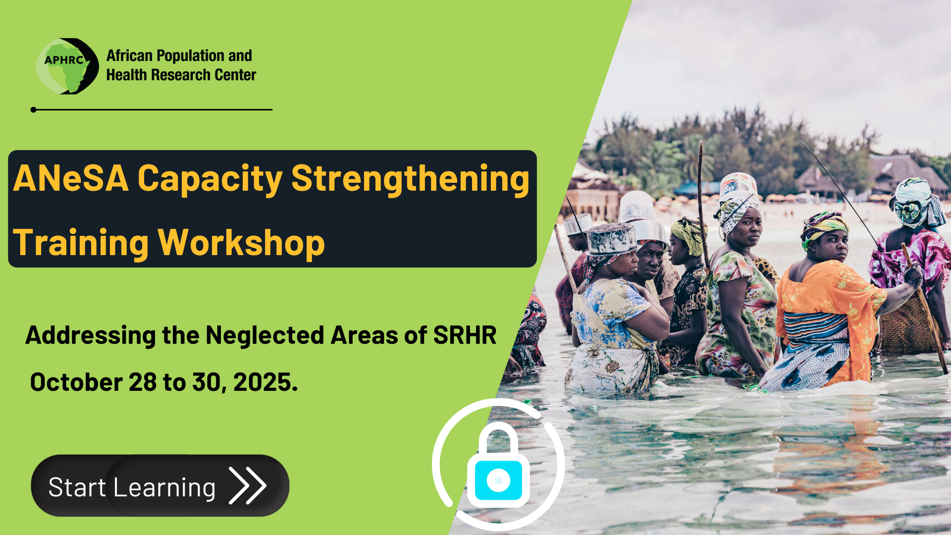 Day Two- 2  ANeSA Capacity Strengthening Training Workshop