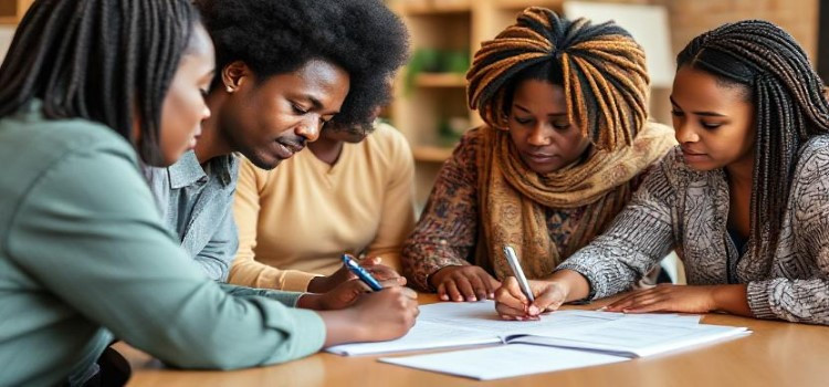 Online Research Grant Writing Training for Early and Mid-Career Researchers in Africa (PORTUGUESE) - Track for Pre-PhD Holders