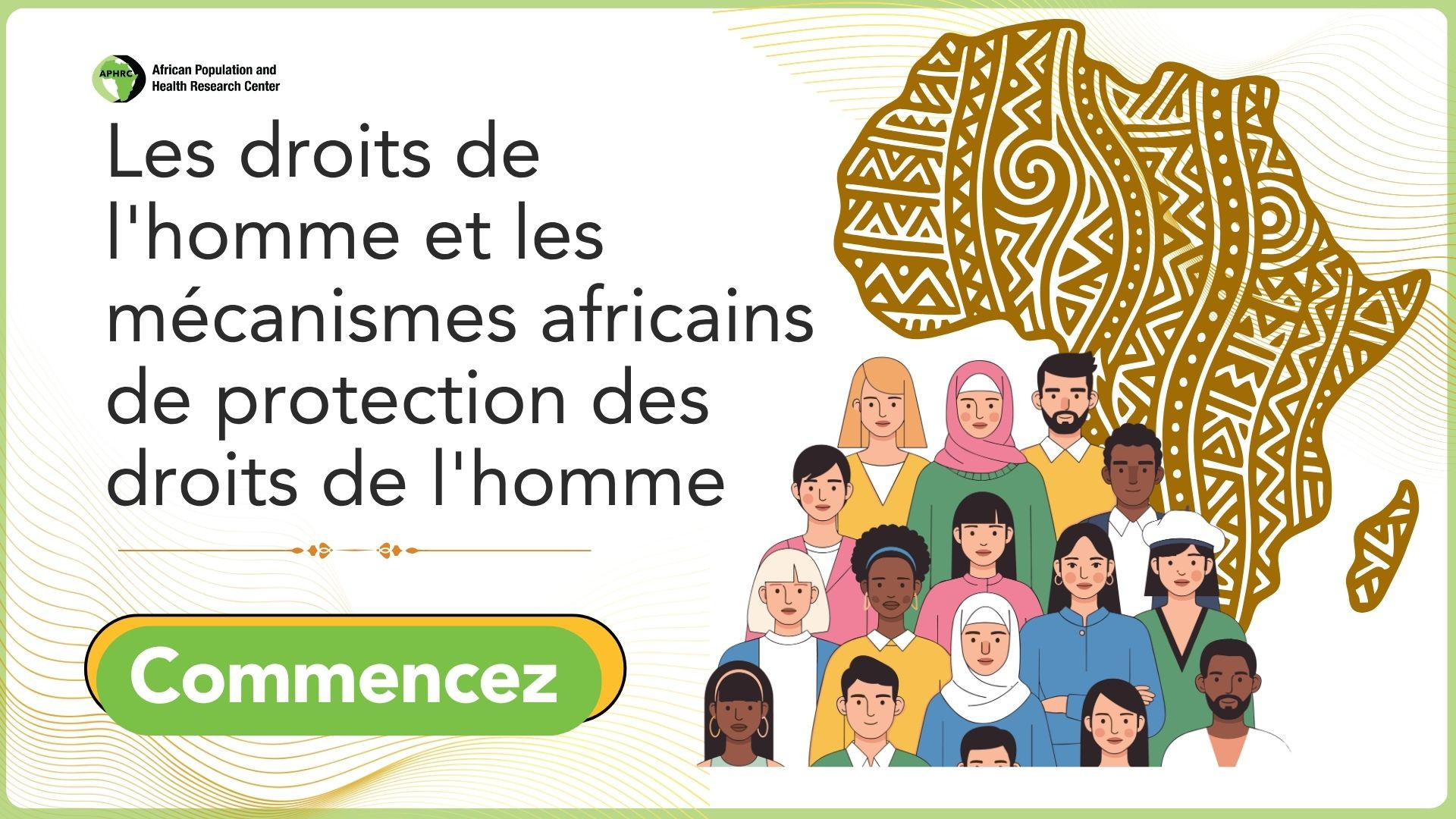 Droits de l’homme et mécanismes africains des droits de l’homme