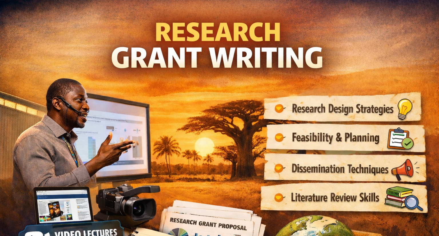 ARSH Grant Writing Workshop