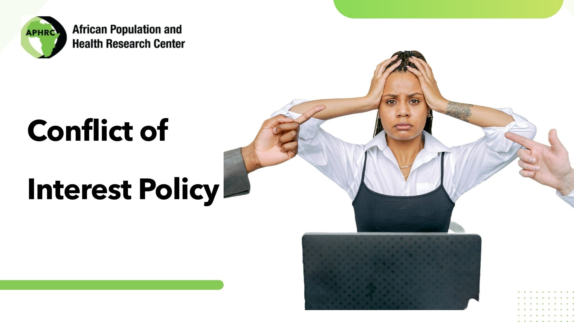 Conflict of Interest Policy