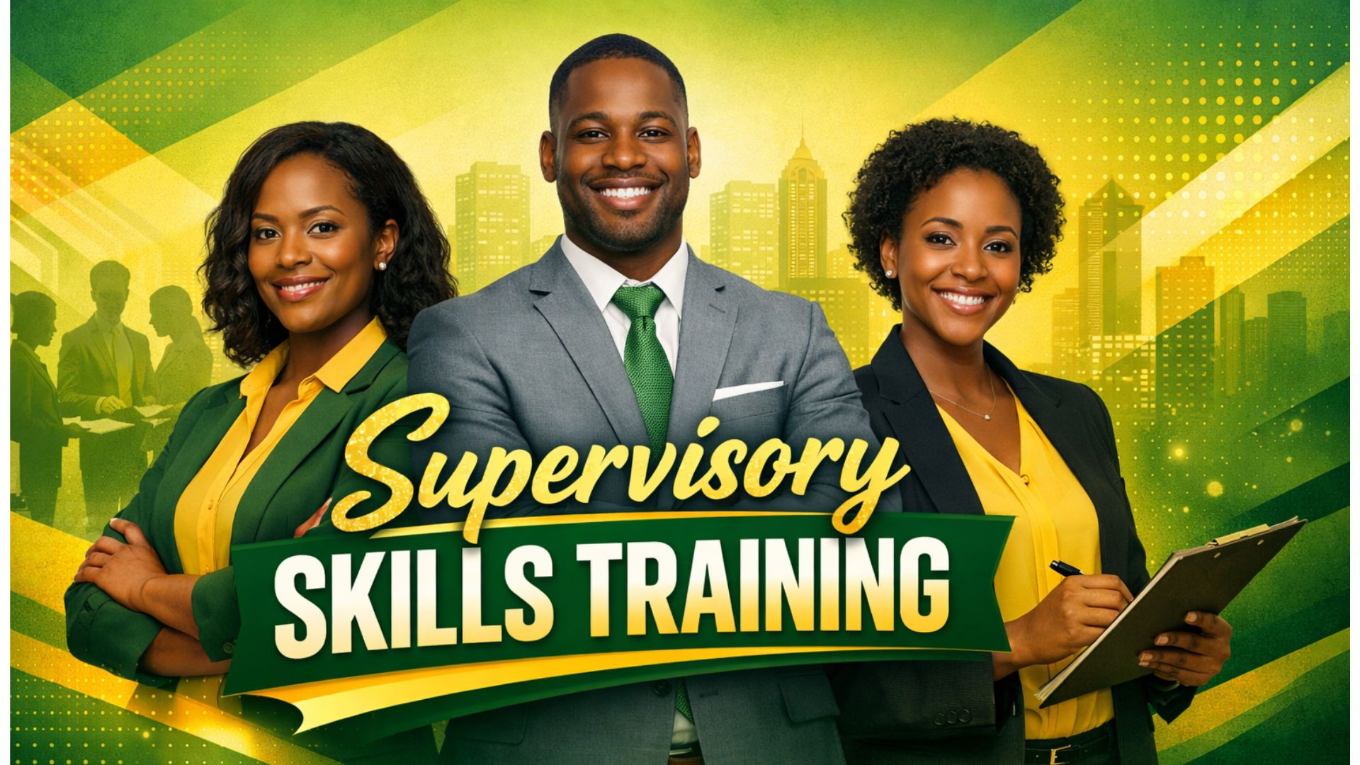 Supervisory Skills Training -Facilitators