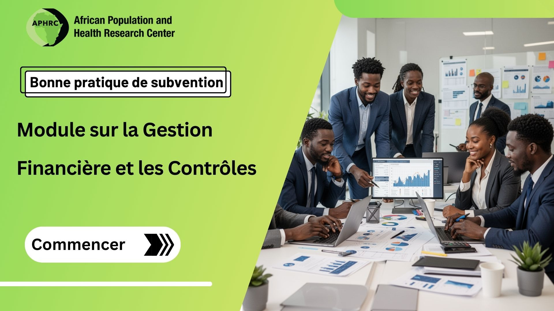 Module sur la Gestion Financière et les Contrôles