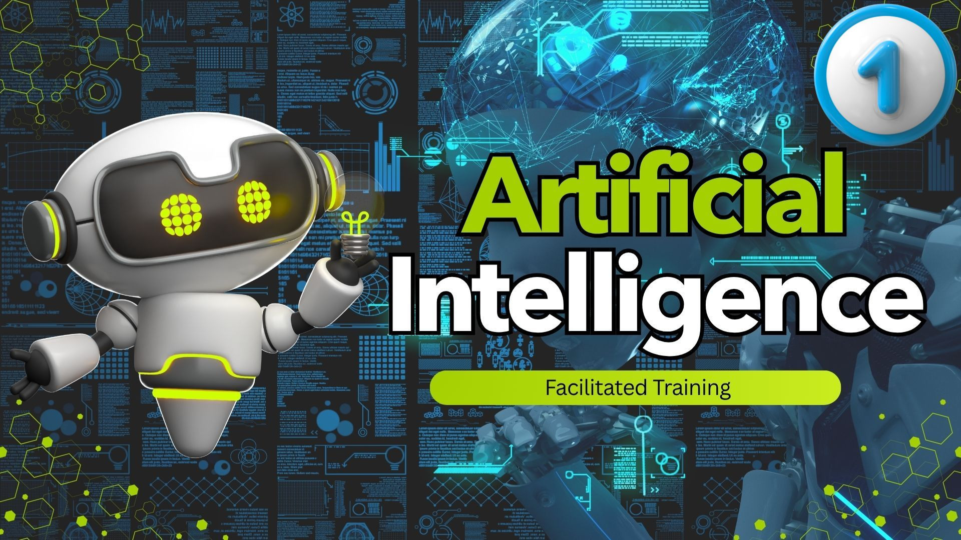 Artificial Intelligence (AI) Facilitated Training -Session 1