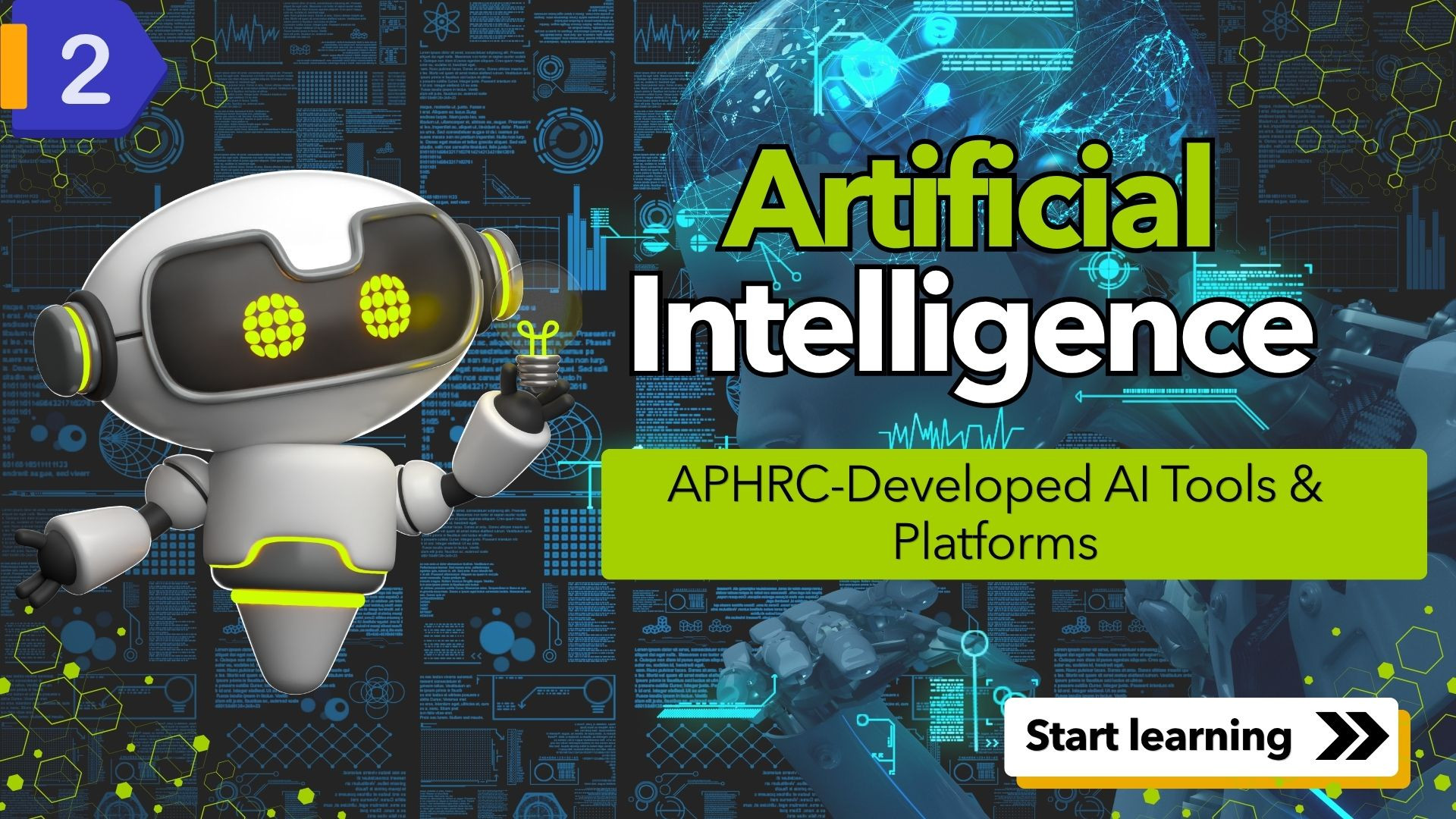 APHRC Developed AI Tools