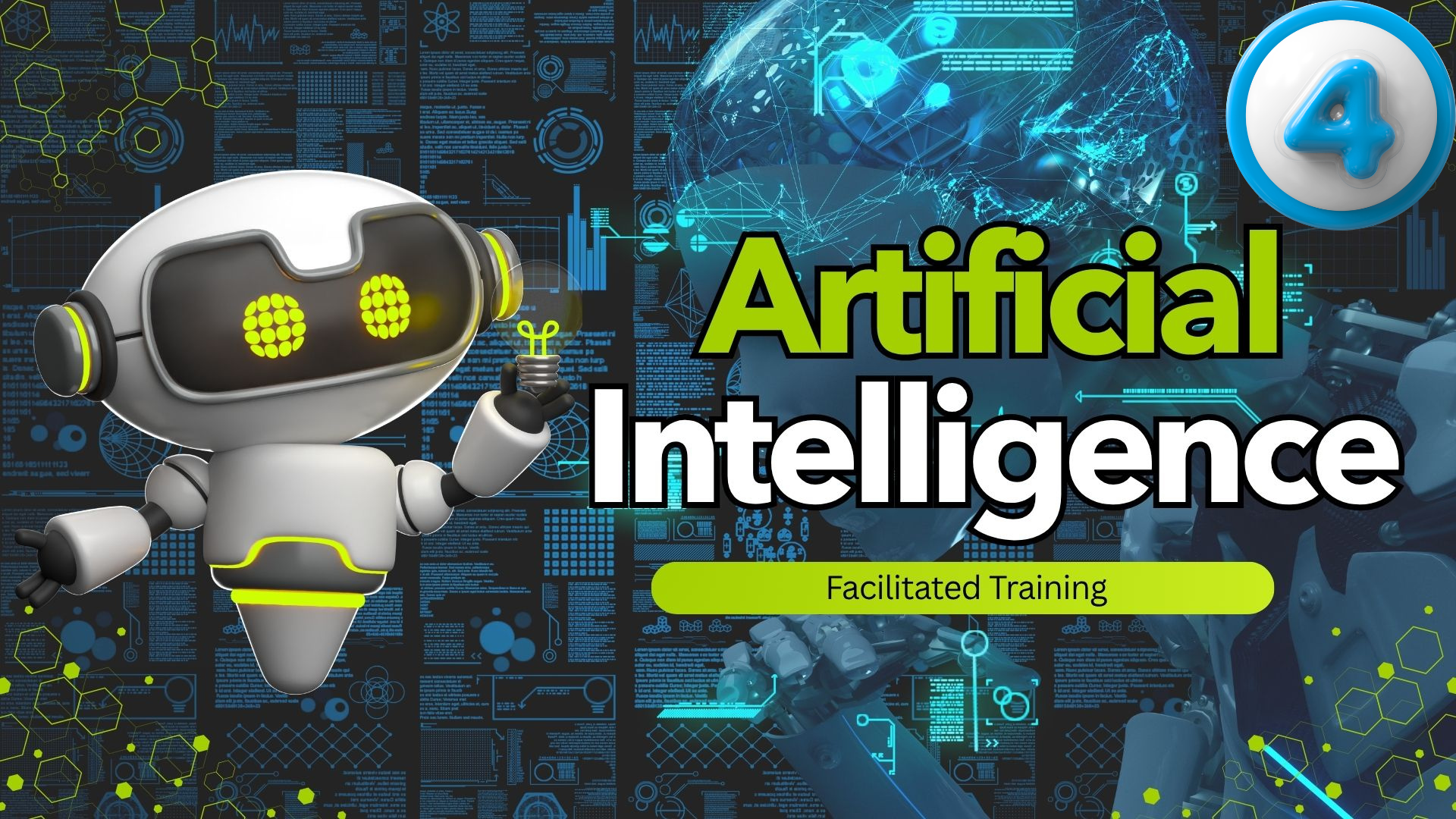 Artificial Intelligence (AI) Facilitated Training -Session 4