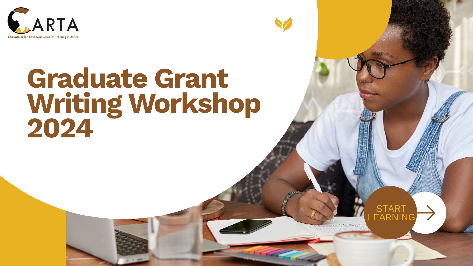 Graduate Grant Writing Workshop 2024