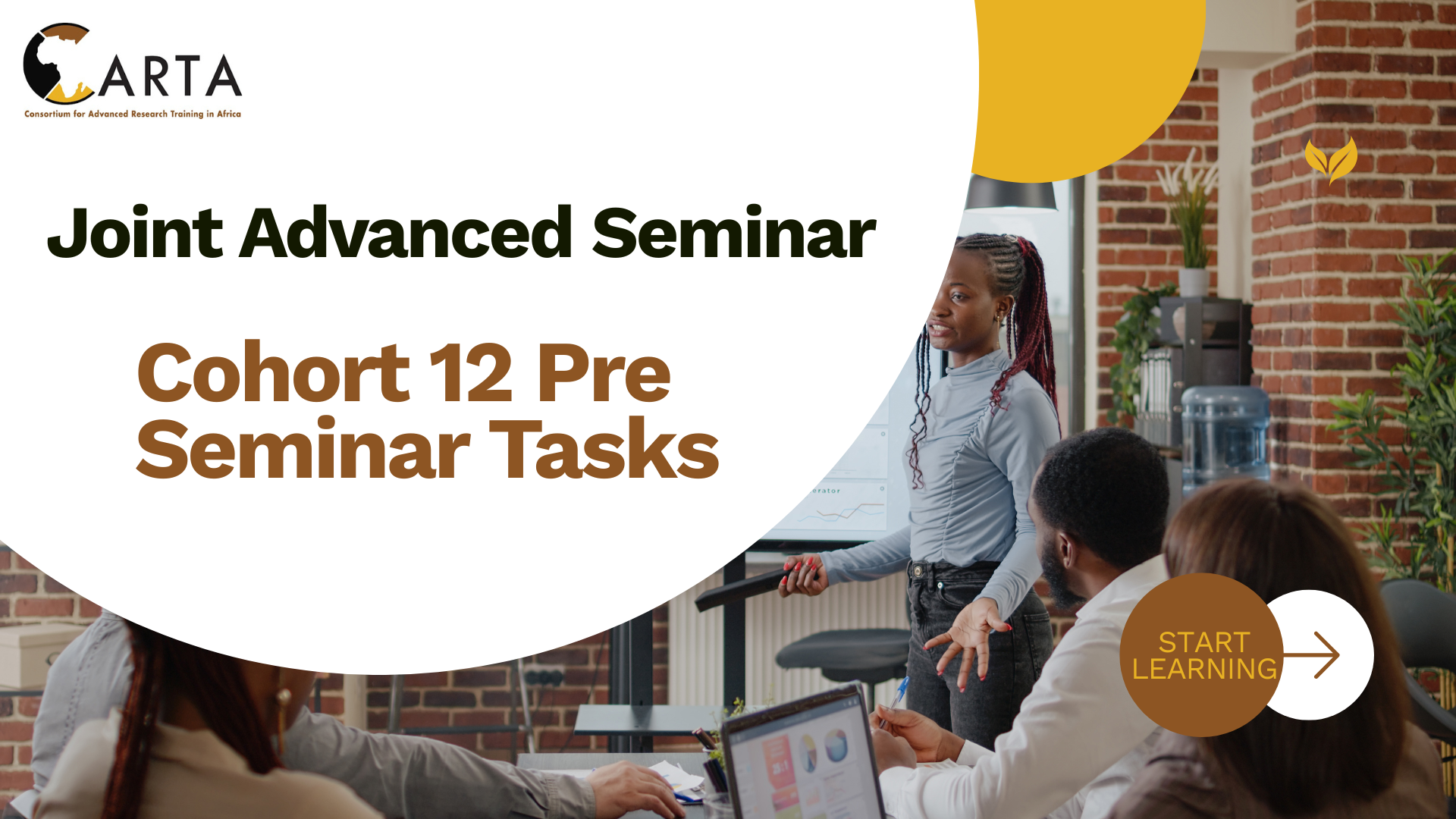 Pre-JAS Tasks Cohort 12