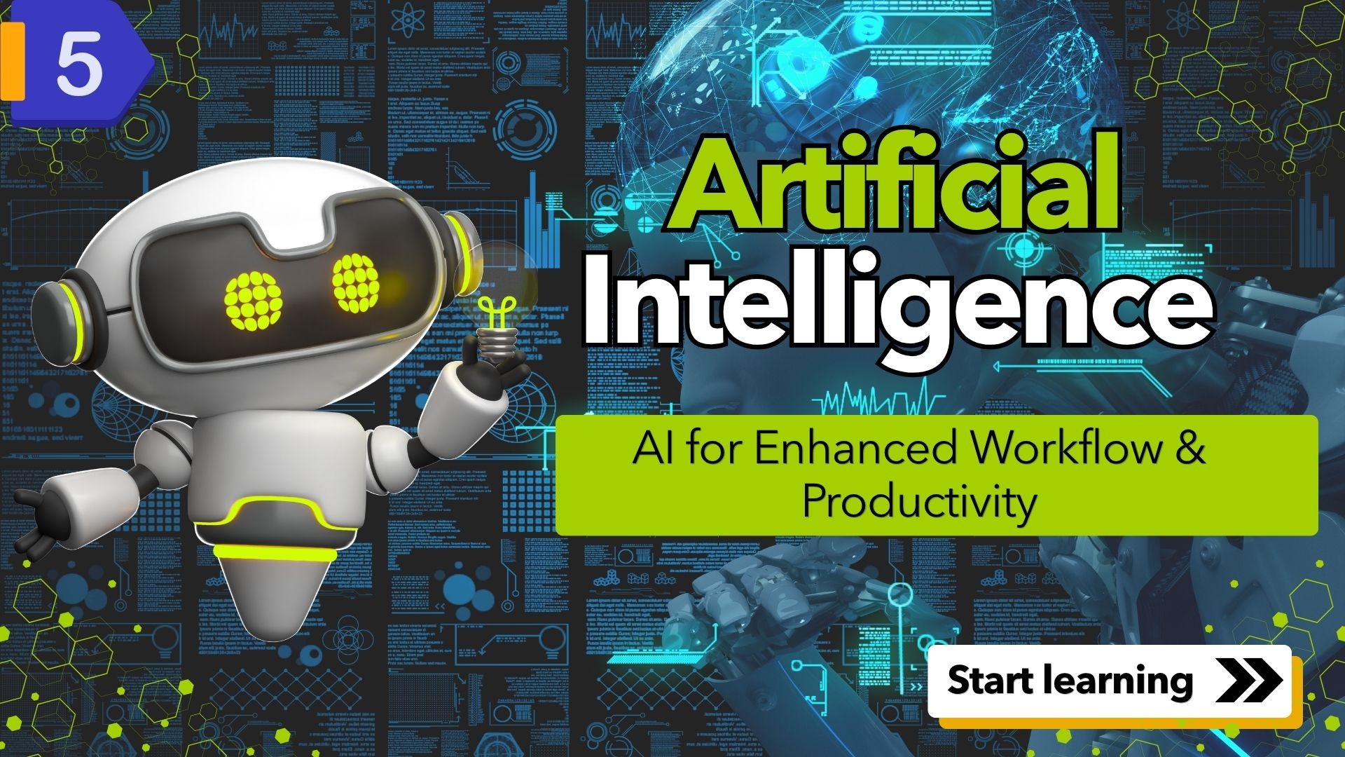 AI for Enhanced Workflow & Productivity