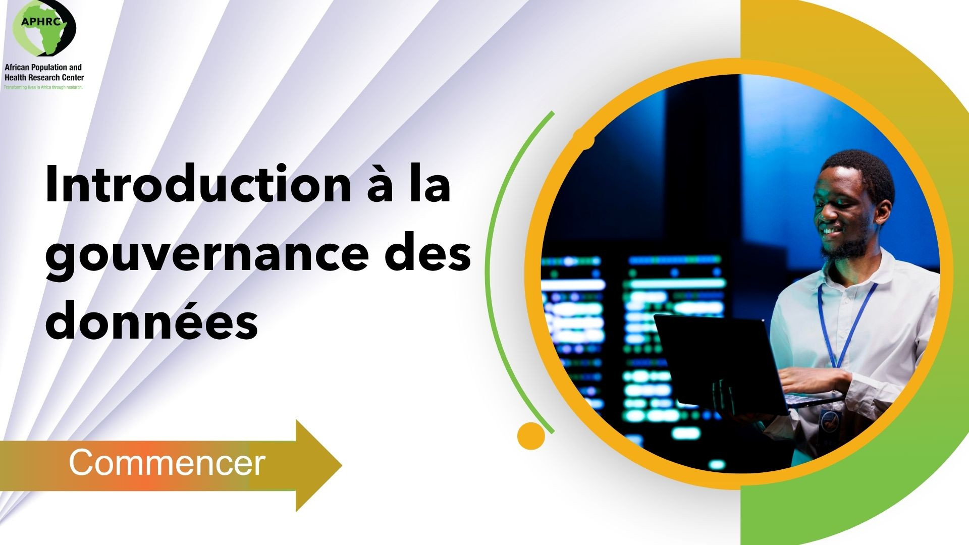 Introduction à la gouvernance des données