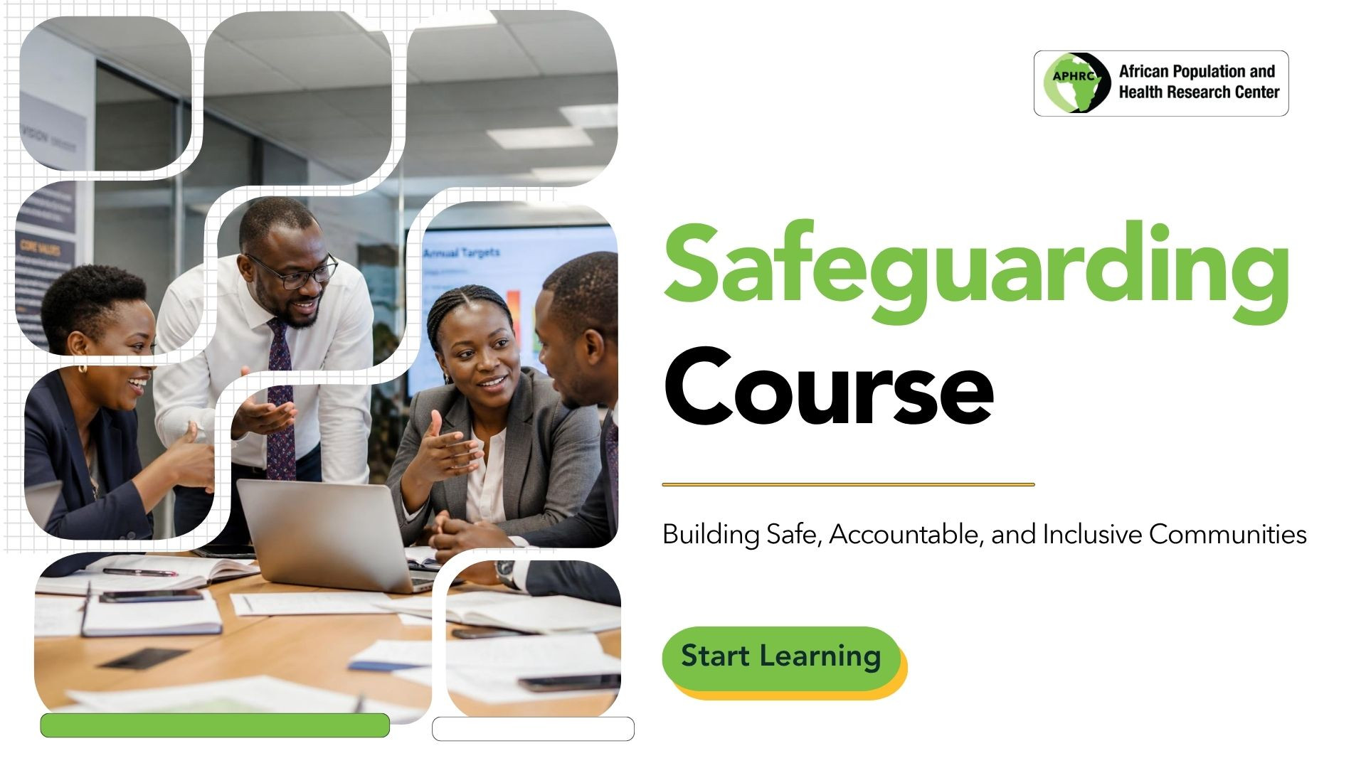  Updated Safeguarding Course