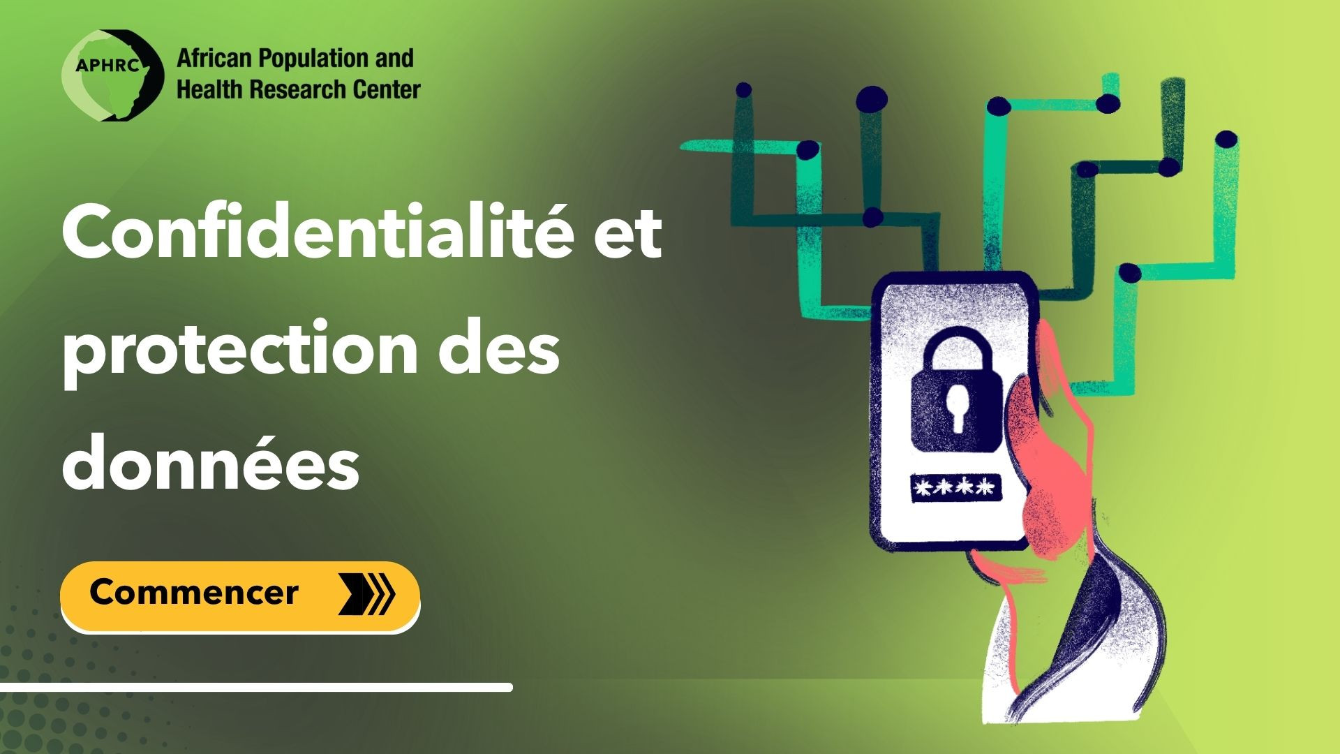 Confidentialité et protection des données