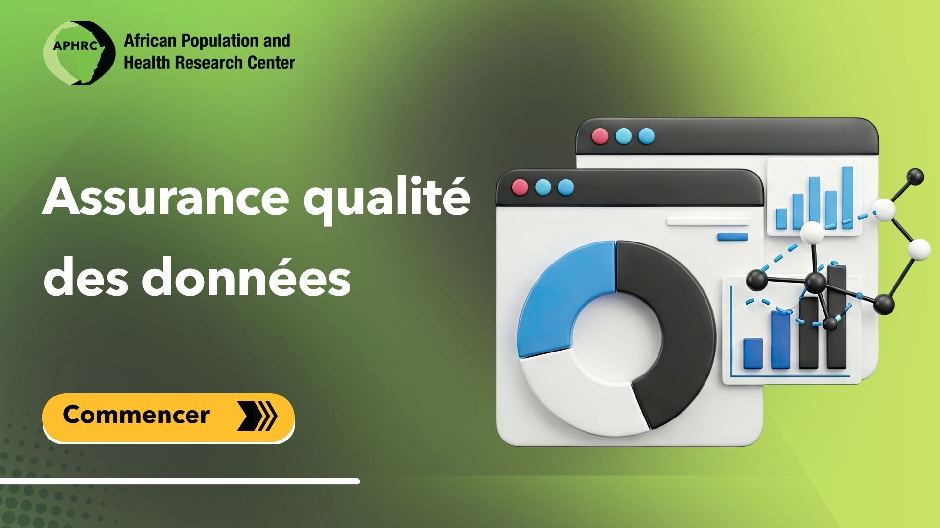 Assurance qualité des données