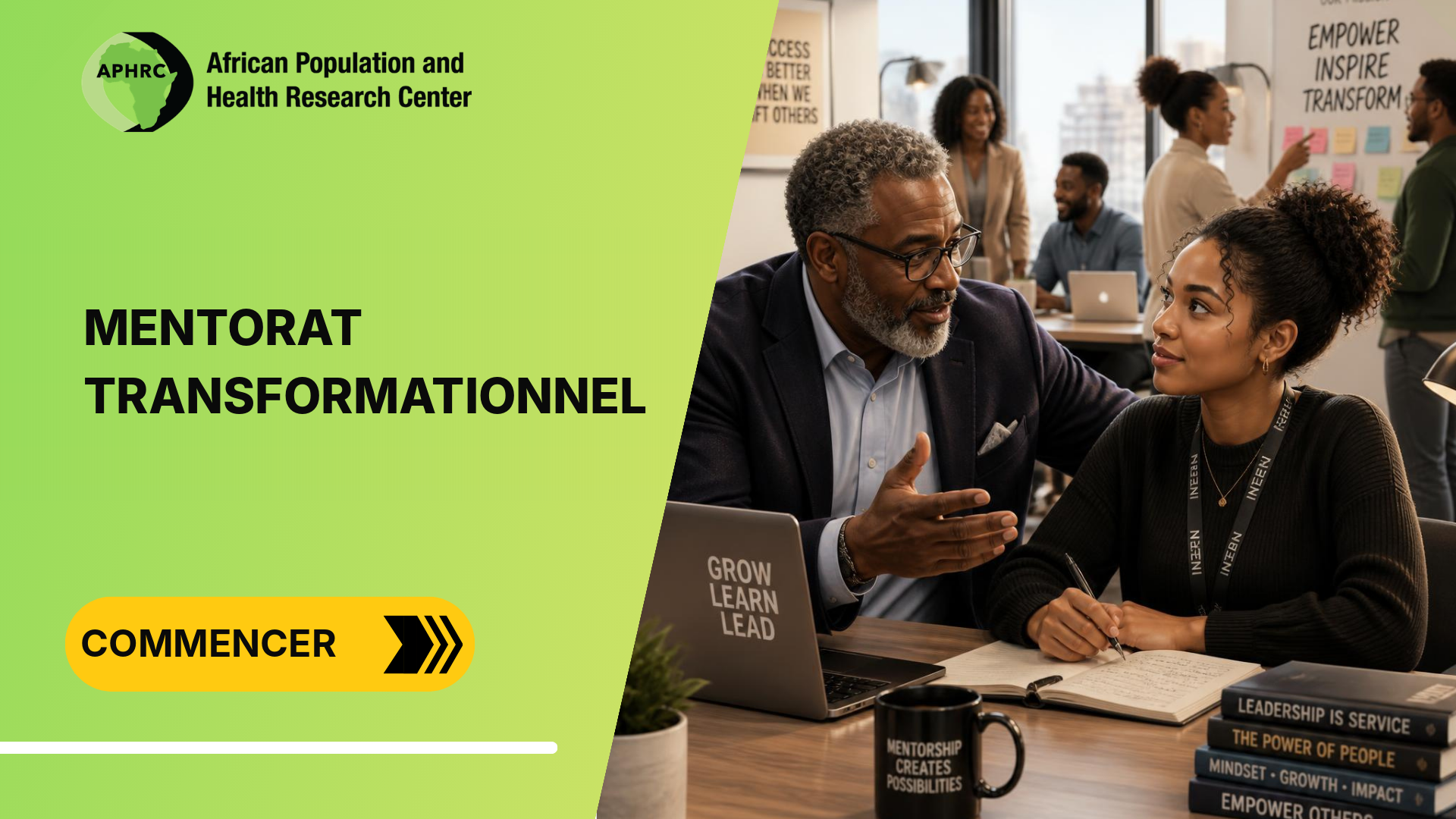 Mentorat Transformationnel