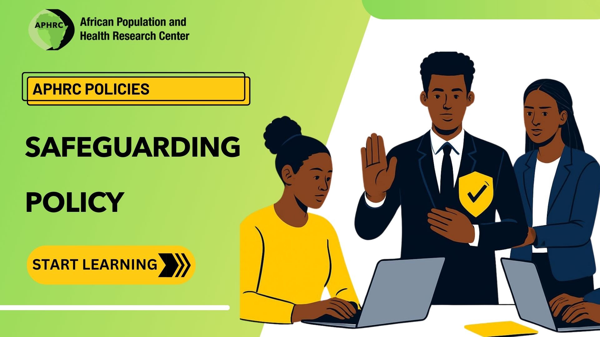 APHRC Safeguarding Course 2025