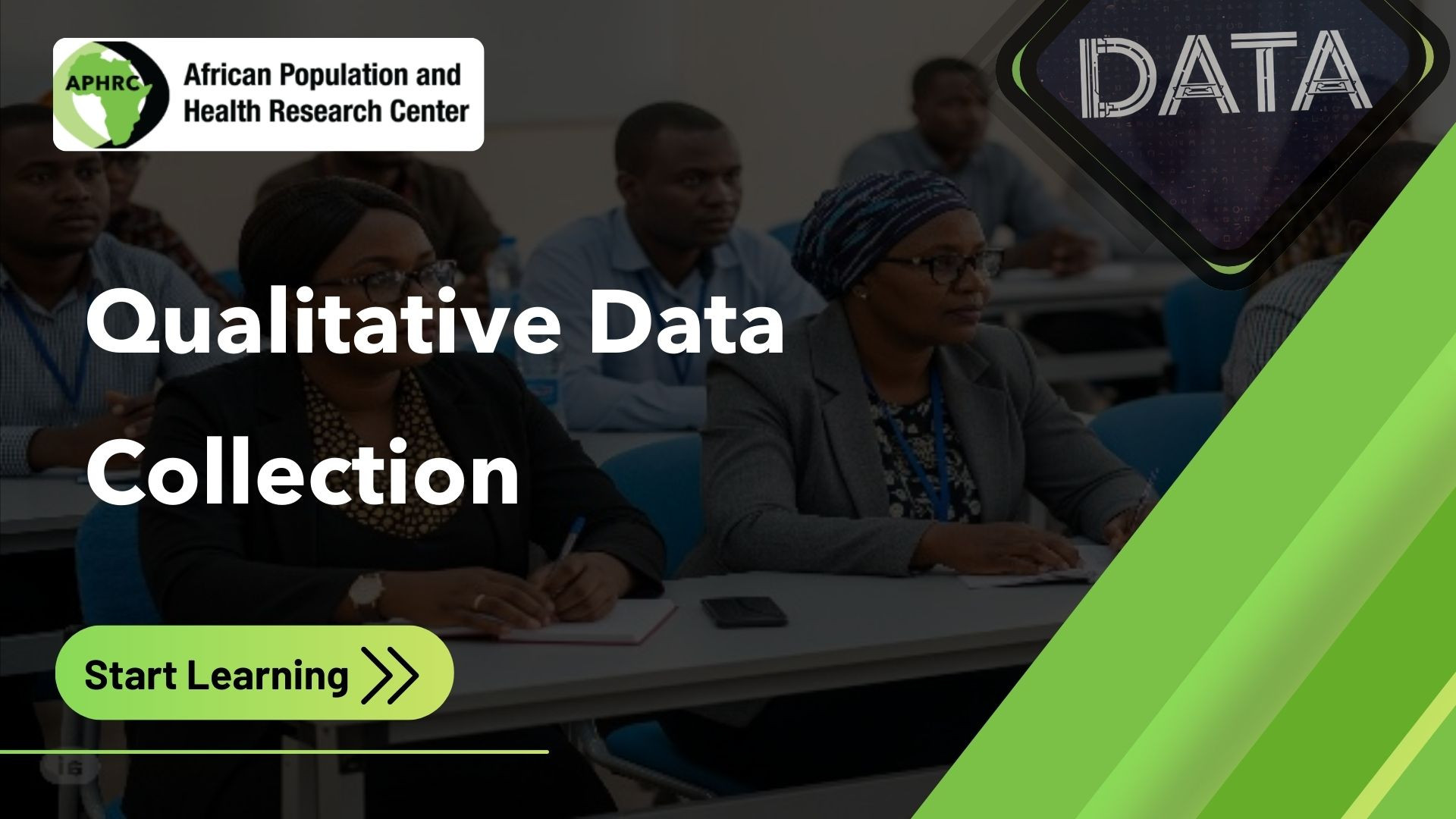 Qualitative Data Collection 