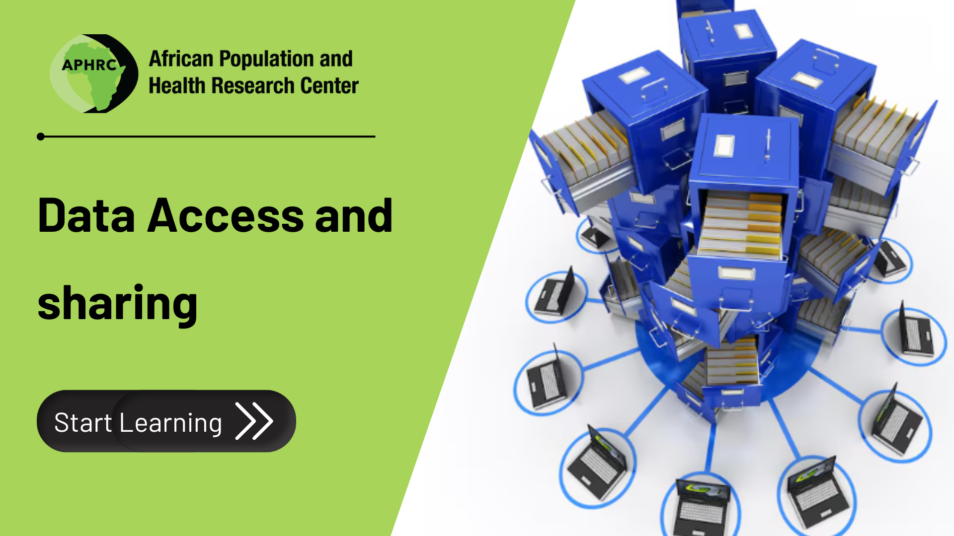 Data Access and sharing Module
