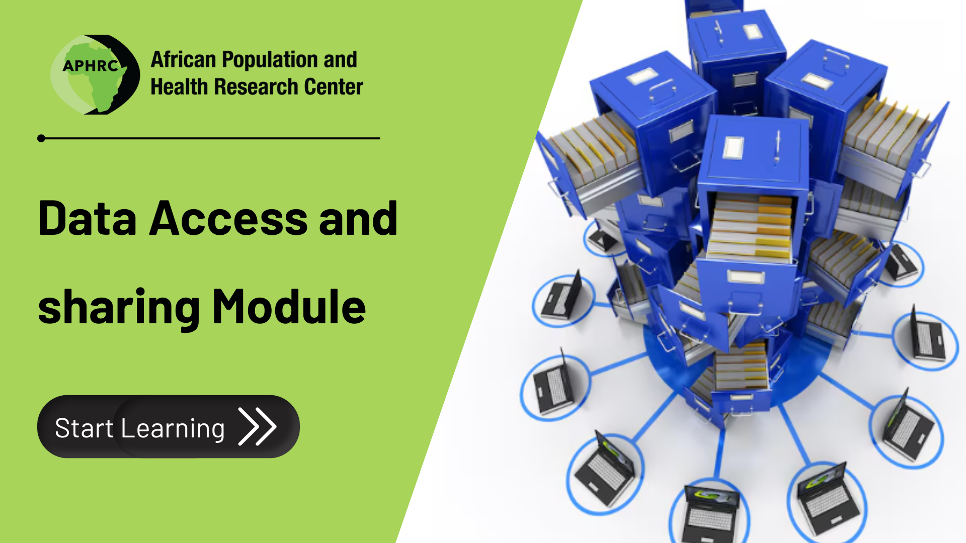 Data Access and sharing Module