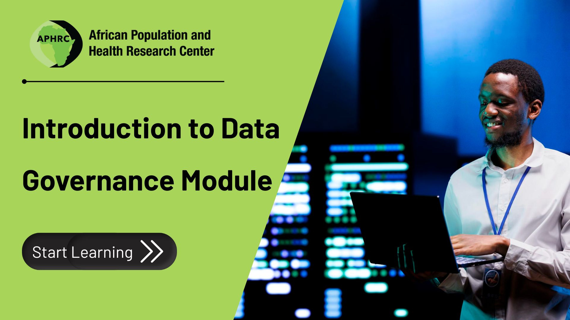 Introduction to Data Governance Module