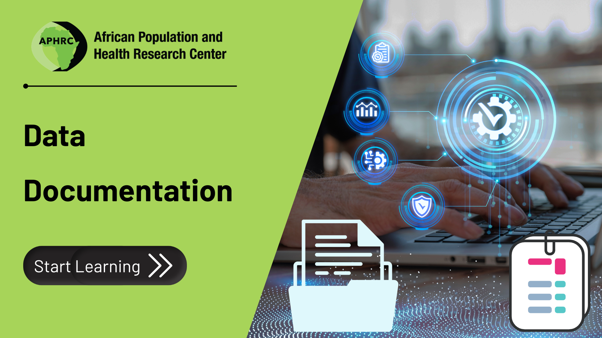 Data Documentation Module
