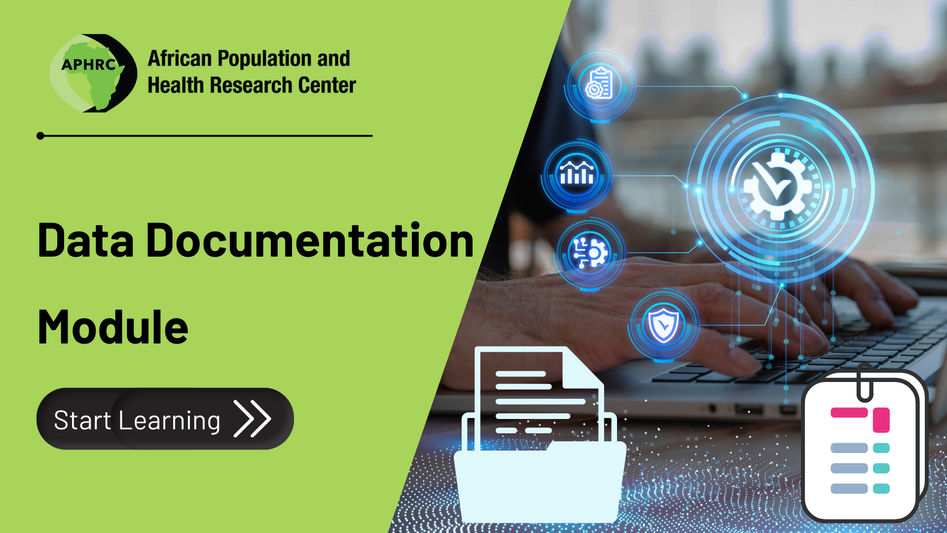 Data Documentation Module
