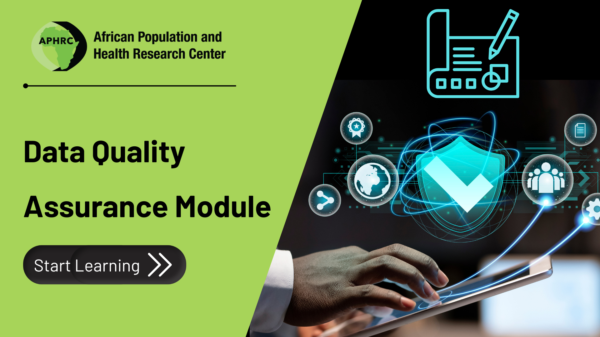 Data Quality Assessment Module