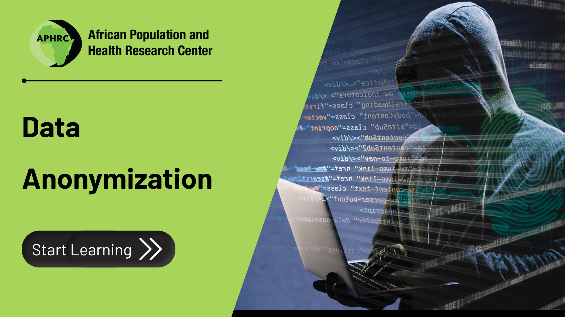Data Anonymization